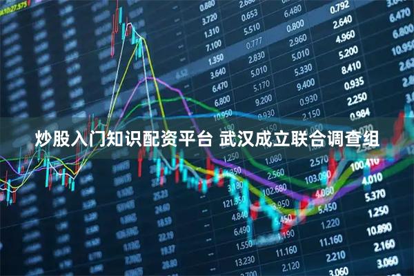 炒股入门知识配资平台 武汉成立联合调查组